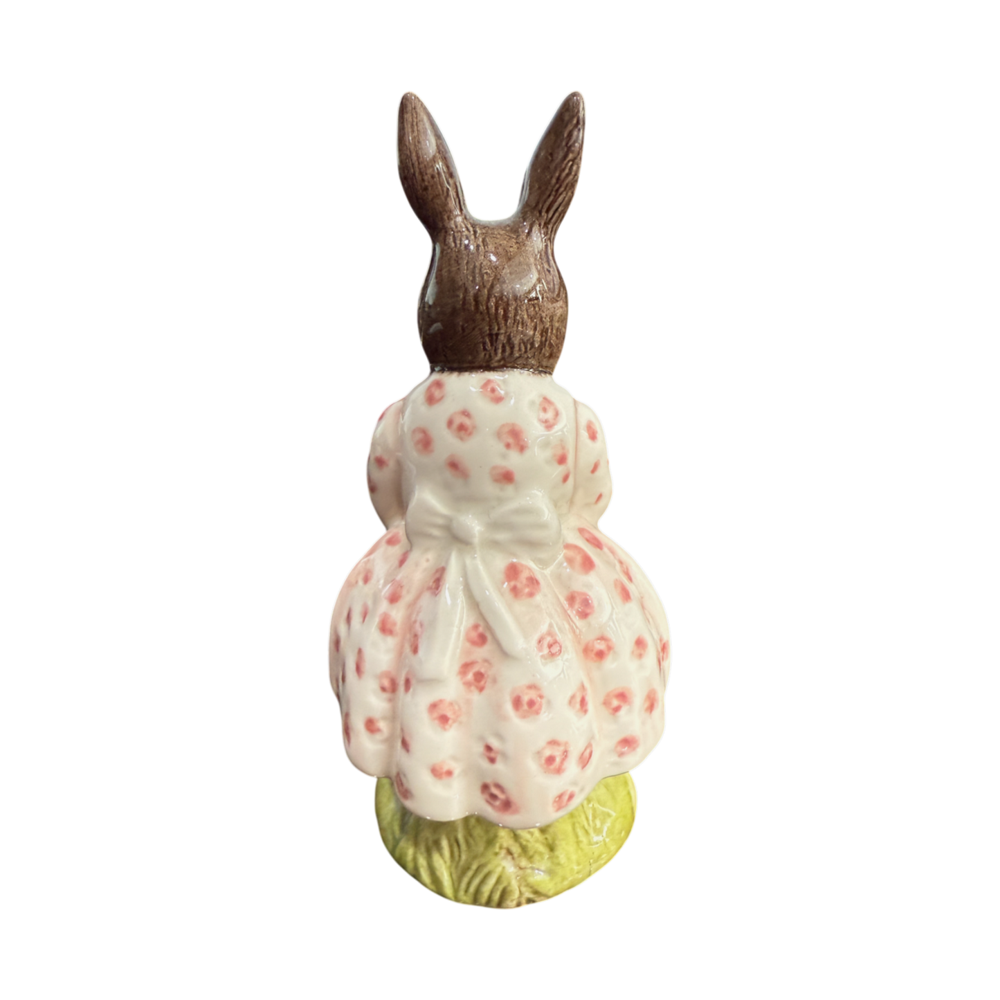 Royal Doulton Dollie Bunnykins - Playtime - 1972 - 4"