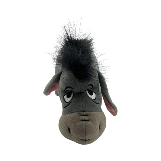 Disney Store - Bendable Eeyore Plush - Vintage - 11"