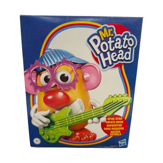 Hasbro Playskool - Mr Potato Head - Spud Star - NIB