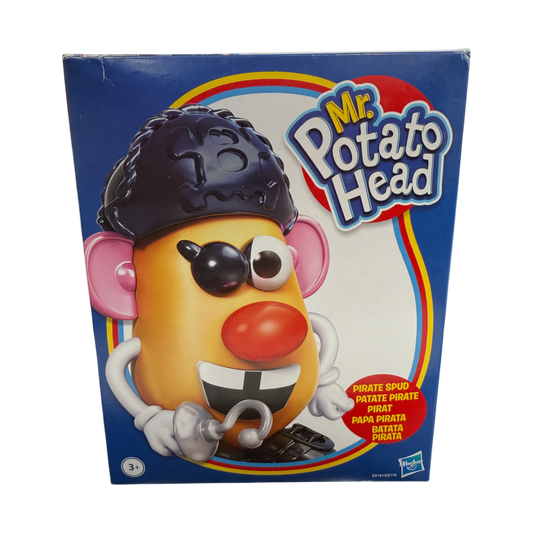 Hasbro Playskool - Mr Potato Head - Pirate Spud - NIB
