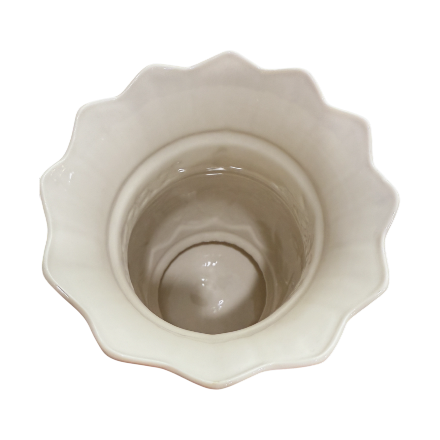 Belleek - Irish Lace Vase - #52 of 1500 - 10"