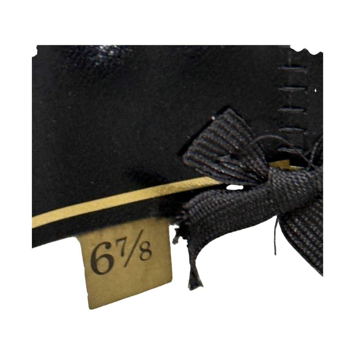 Stetson Fedora Fur Felt Hat – Size 6 7/8 – With Original Box – Classic Elegance