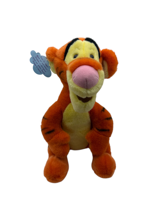 Disney Store - Musical Tigger - 13"
