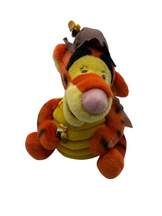 Disney Store - Exclusive Tigger Musical Hunny Electronic Sensor (Plays Music) - 11"