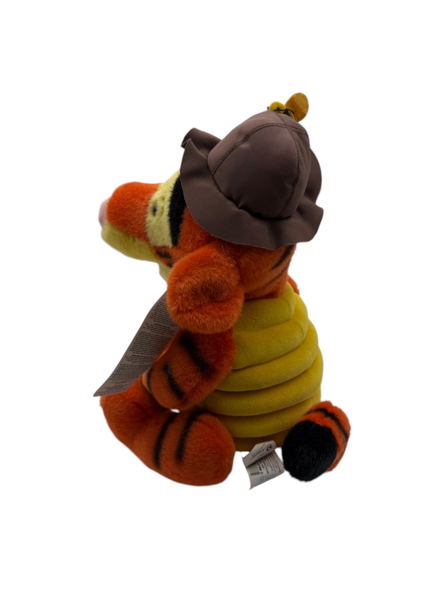 Disney Store - Exclusive Tigger Musical Hunny Electronic Sensor (Plays Music) - 11"