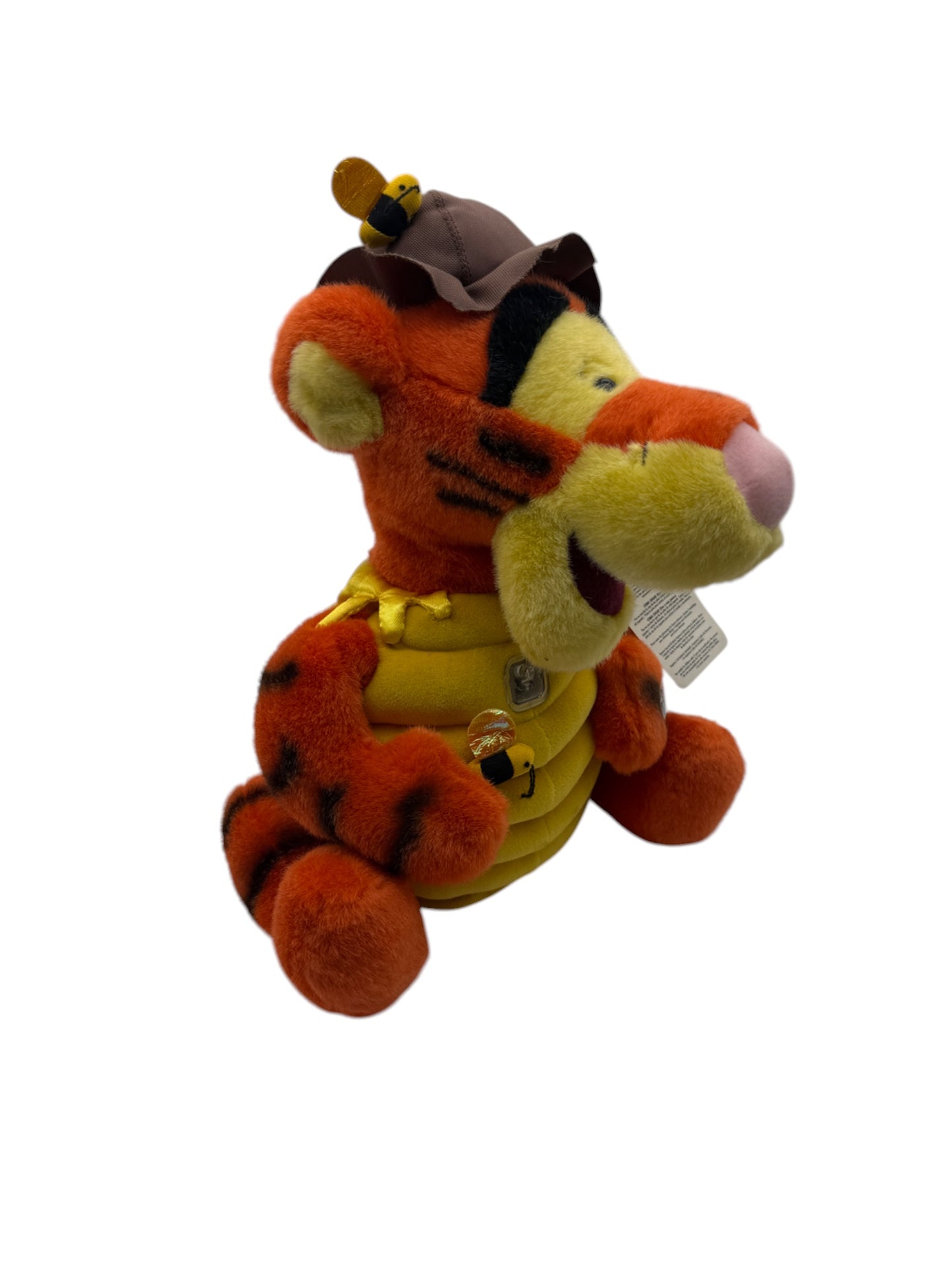 Disney Store - Exclusive Tigger Musical Hunny Electronic Sensor (Plays Music) - 11"