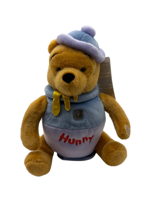 Disney Store - Exclusive Winnie The Pooh Musical Hunny Electronic Sensor (Plays Music) - 11"