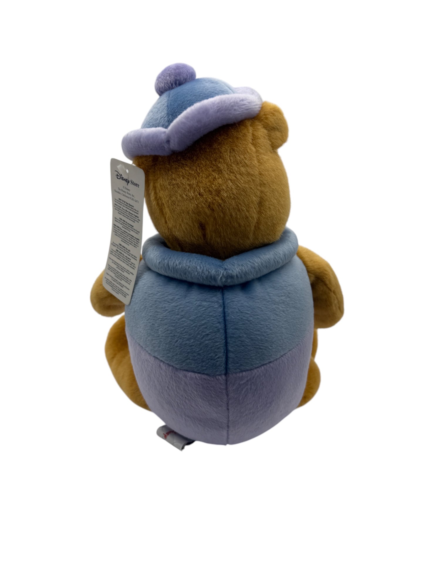 Disney Store - Exclusive Winnie The Pooh Musical Hunny Electronic Sensor (Plays Music) - 11"