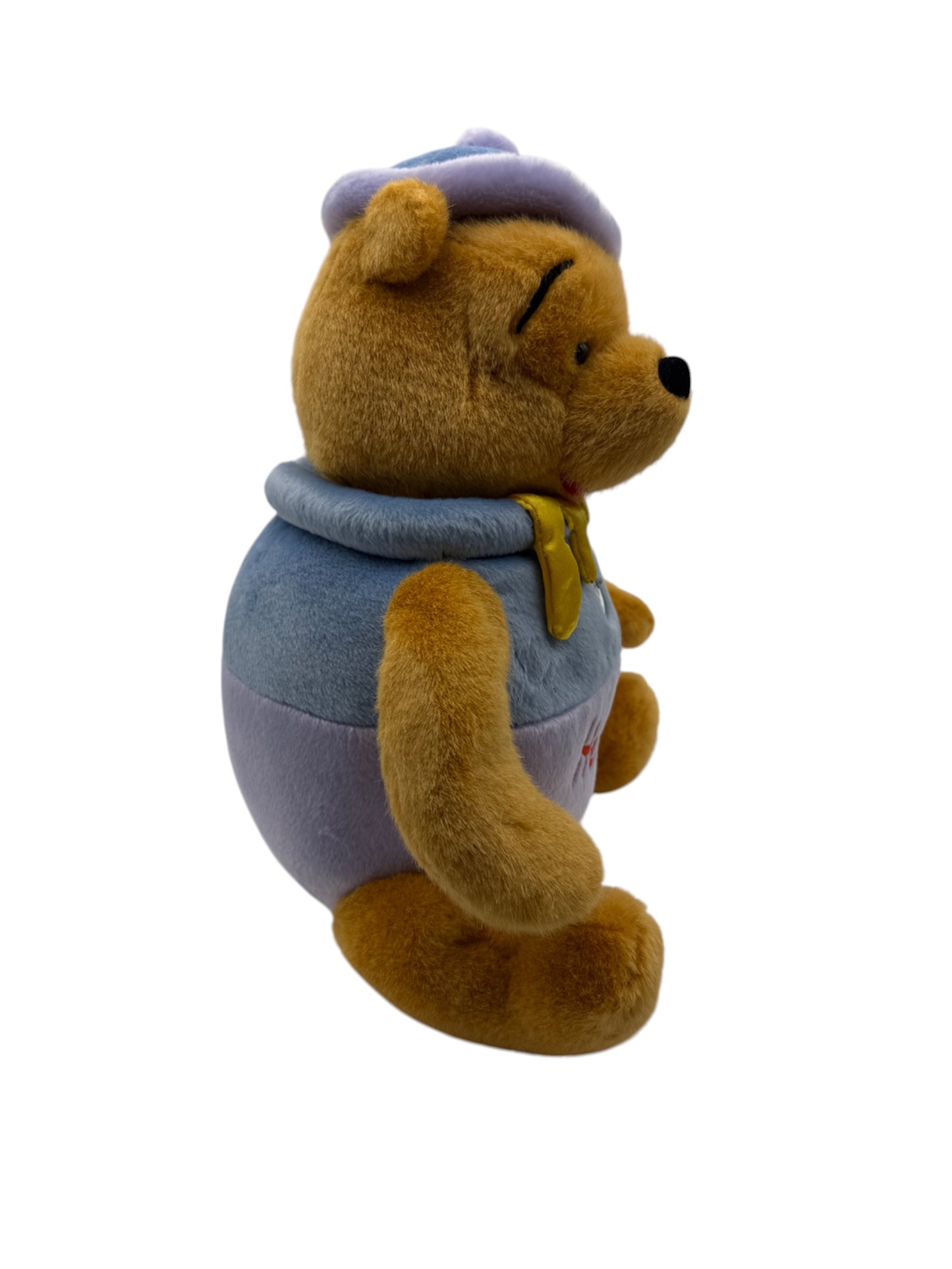 Disney Store - Exclusive Winnie The Pooh Musical Hunny Electronic Sensor (Plays Music) - 11"
