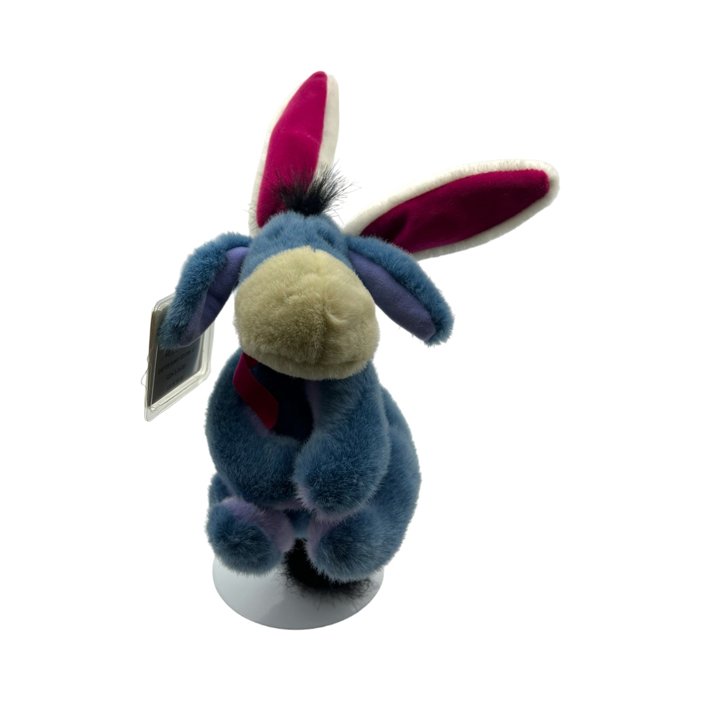 Disney Store - Easter Bunny Eeyore - Vintage - 10"
