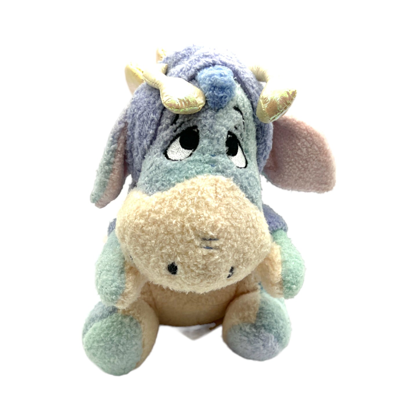 Disney Store - Hug a Bug Butterfly Eeyore - 10"