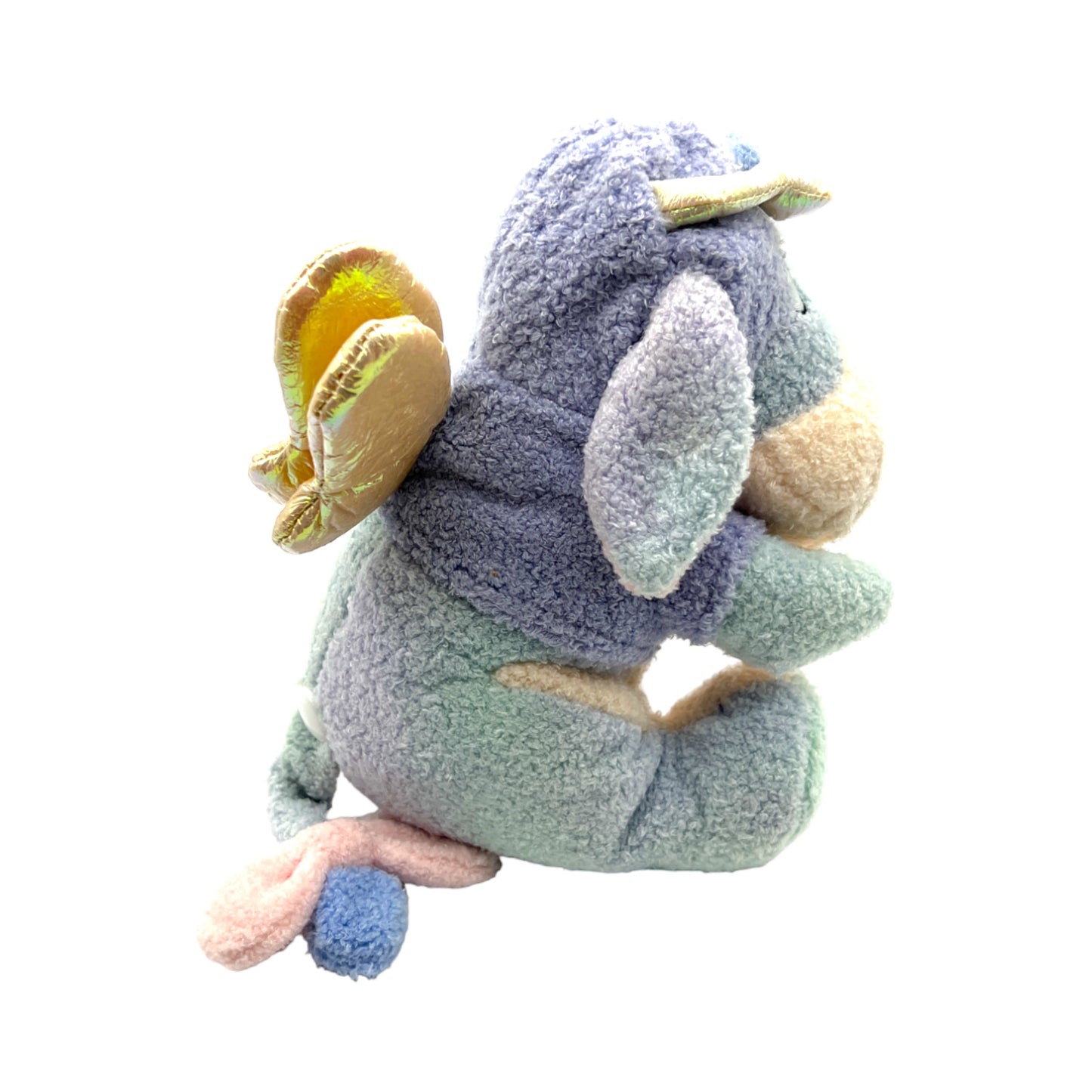 Disney Store - Hug a Bug Butterfly Eeyore - 10"