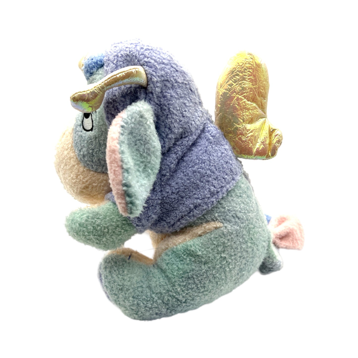 Disney Store - Hug a Bug Butterfly Eeyore - 10"