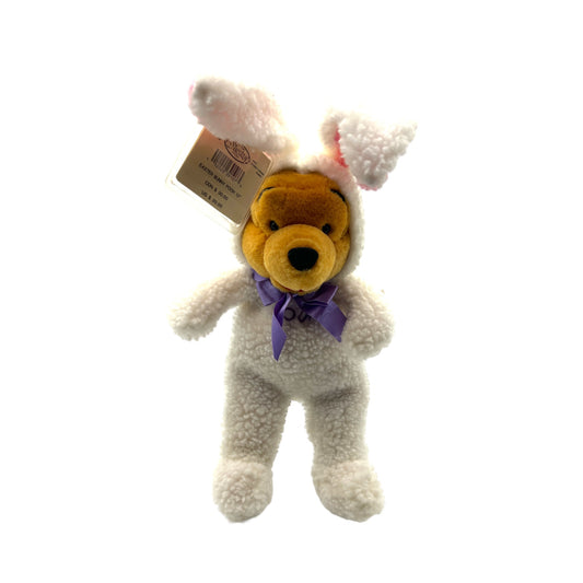 Disney Store - Easter Bunny Pooh - 12"