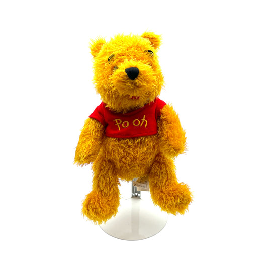 Disney Store - Feather Pooh - 10"