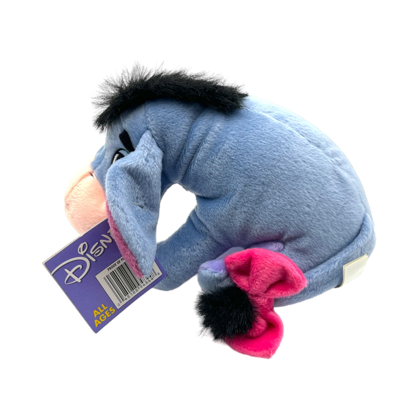 Fisher Price - Disney Pooh & Friends Eeyore - Vintage - 9"