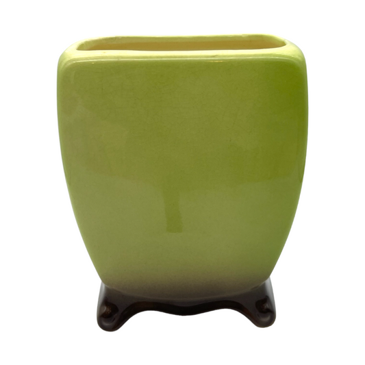 Royal Copley - Marine Leaf Planter - 6"