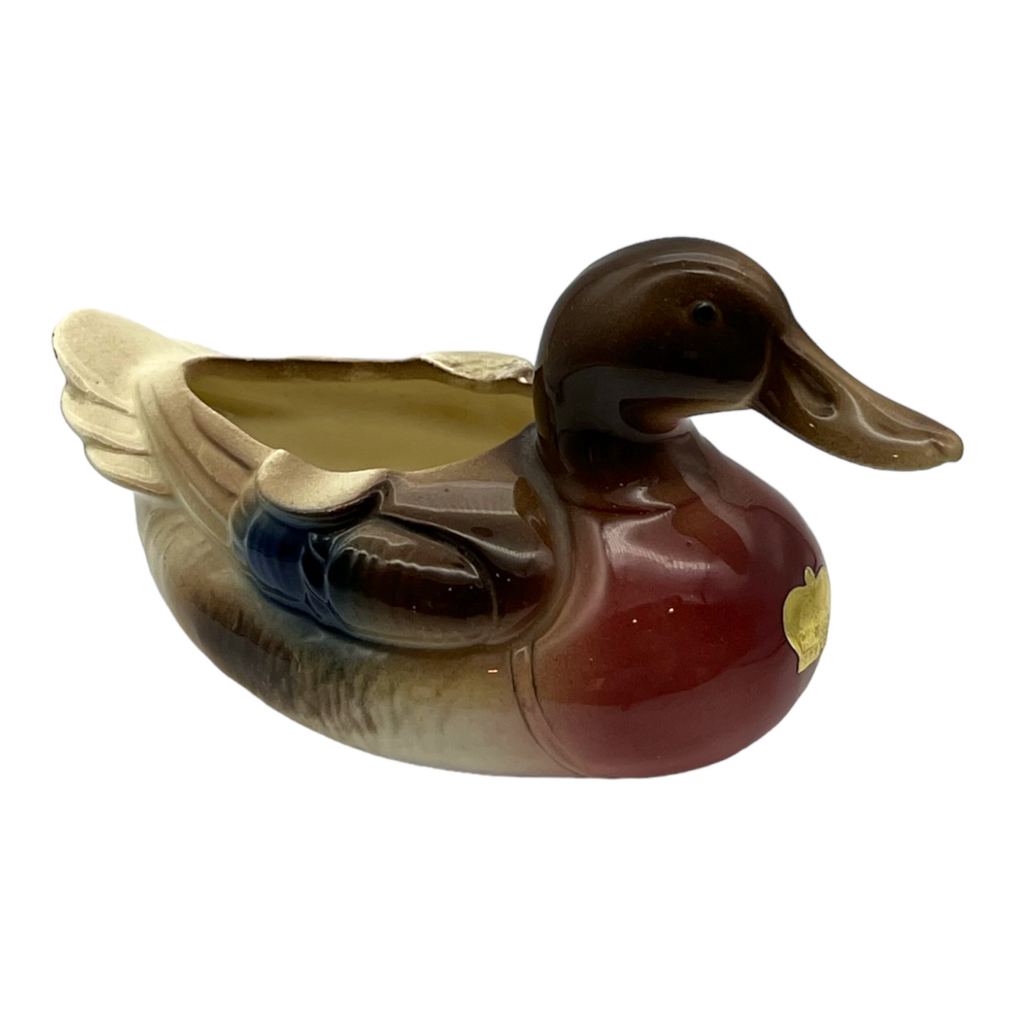 Royal Copley - Mallard Duck Ash Trey