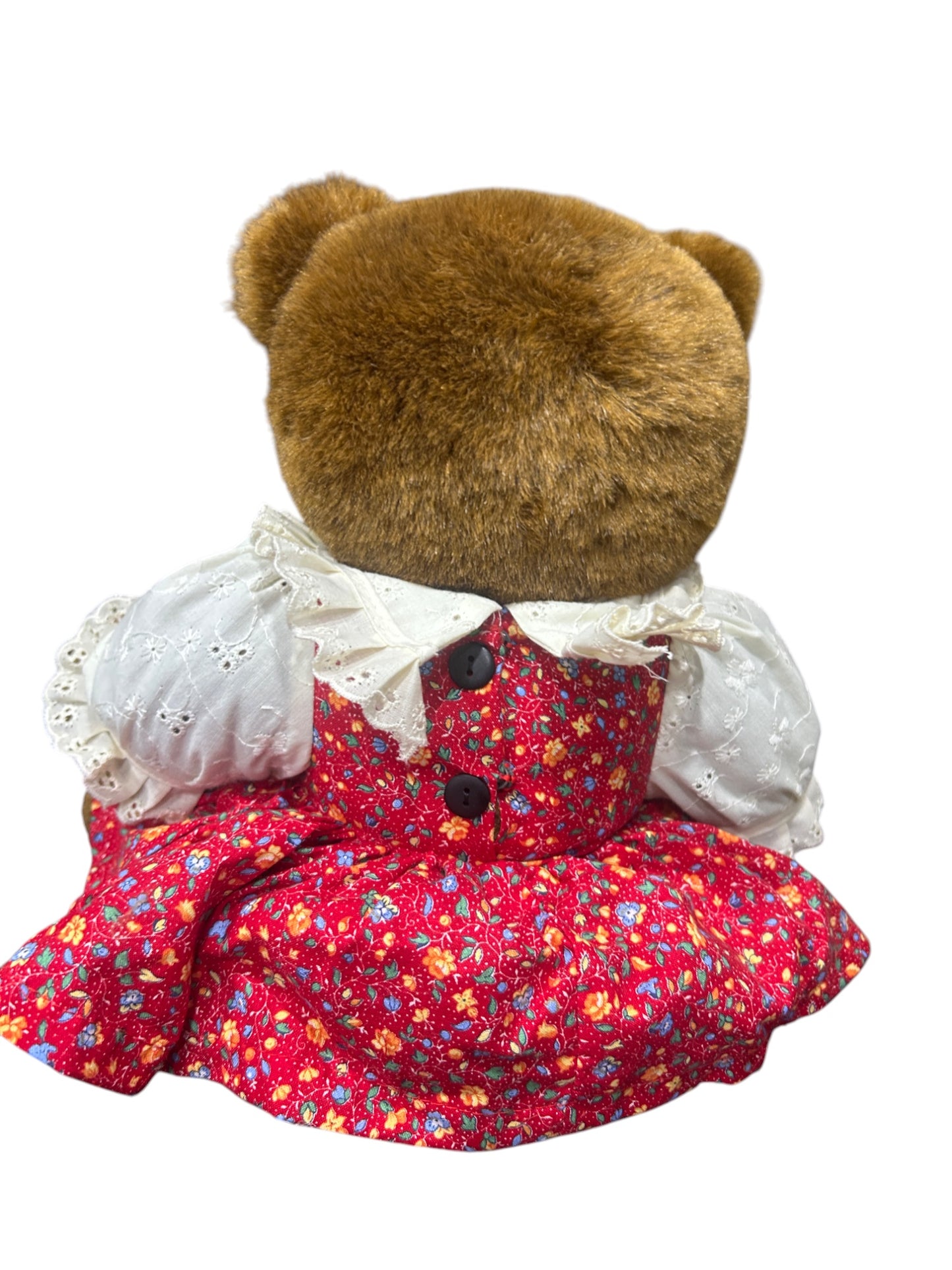 Raikes Bears - Wood Faced - Puddin N' Pie - Limited To 750 - Jointed - 12"