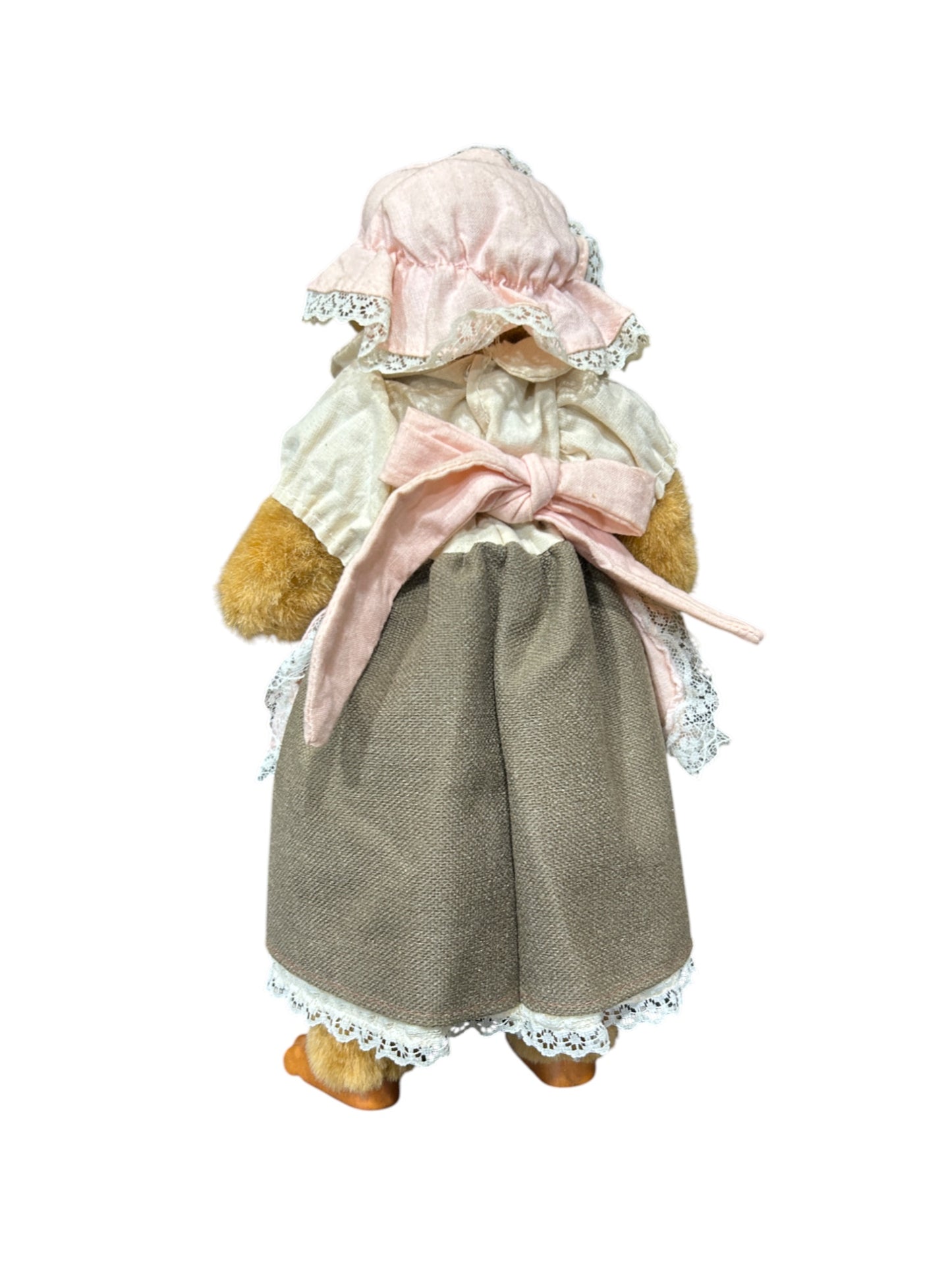Raikes Bears - Wood Faced - Mama - Limited To 7500 - Jointed - 8"