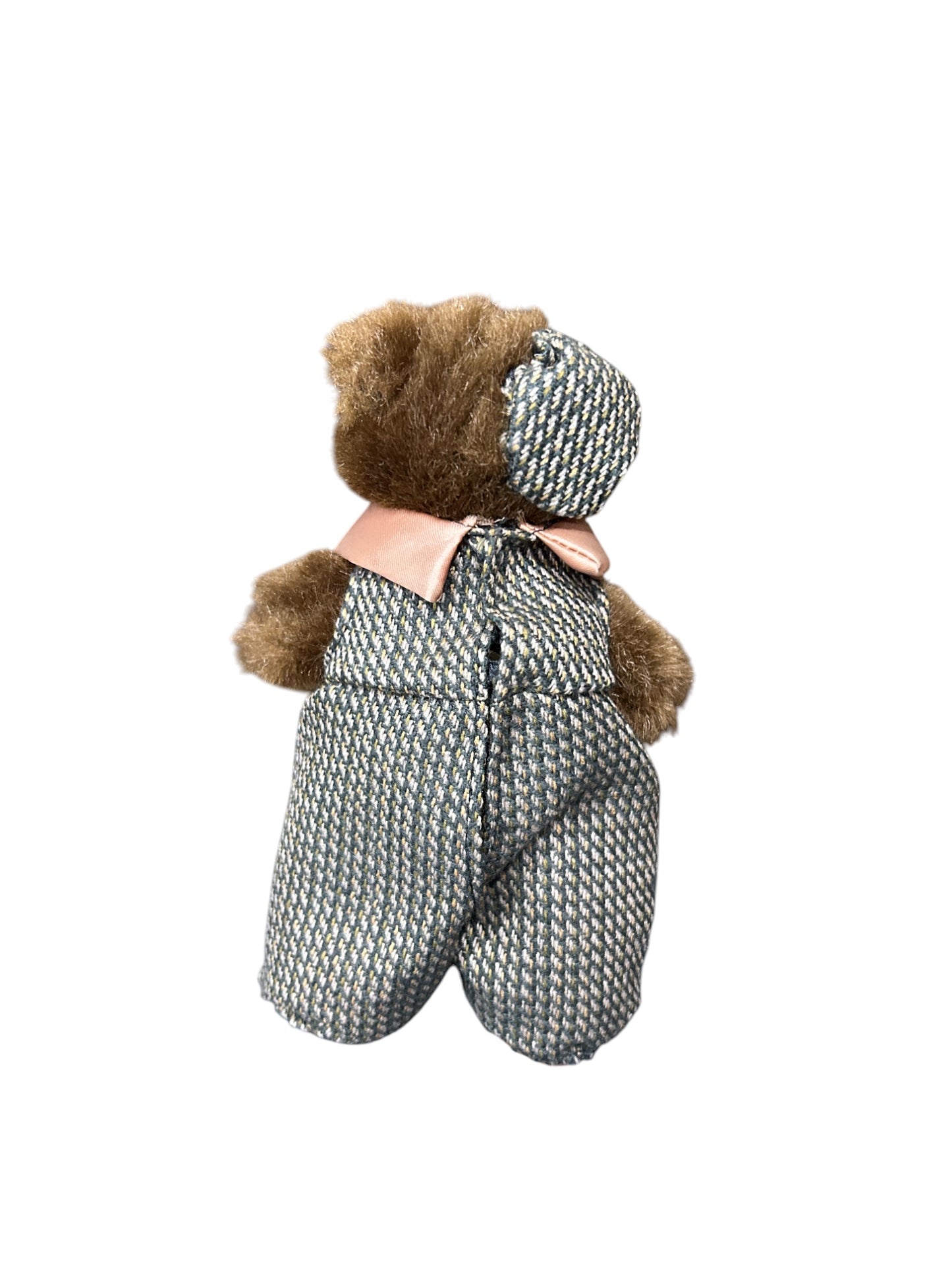 Raikes Bears - Wood Faced - Baby - Limited To 7500 - Jointed - 7"