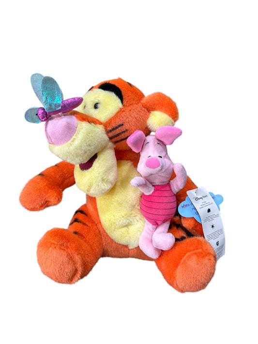 Disney Store - Talking Tigger - 11"