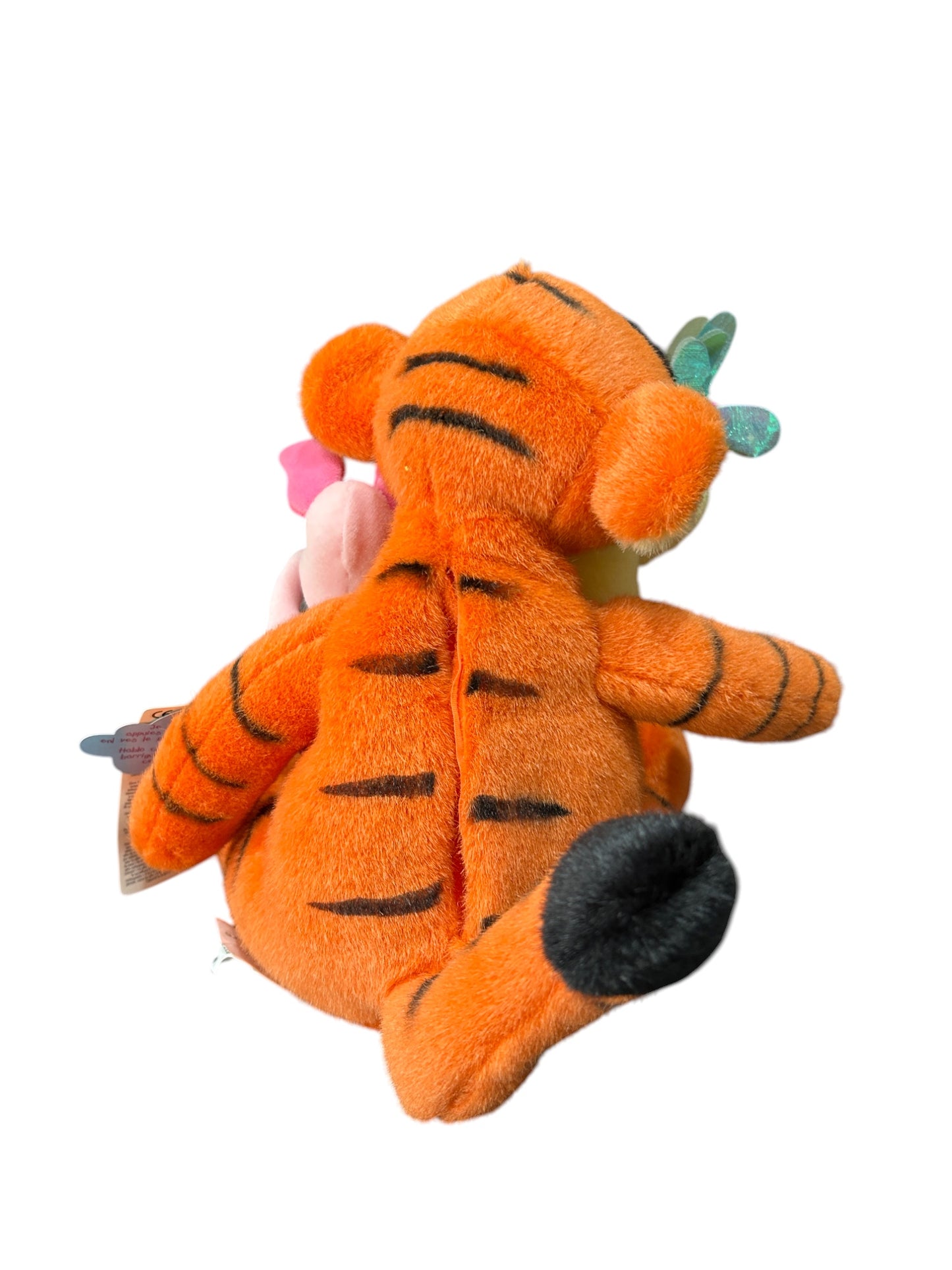 Disney Store - Talking Tigger - 11"