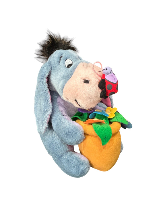 Disney Store - Talking Eeyore - 11"