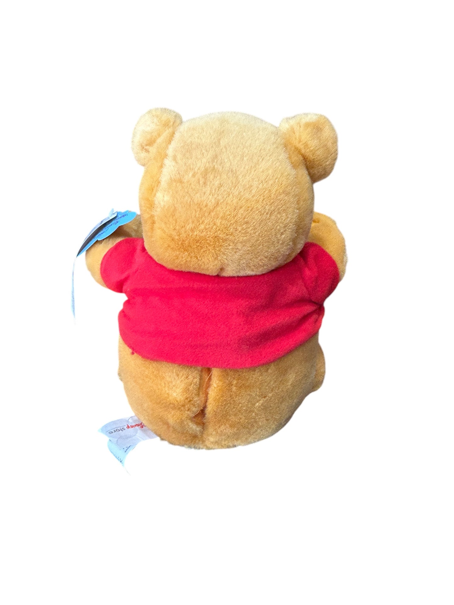 Disney Store - Talking Pooh - 11"