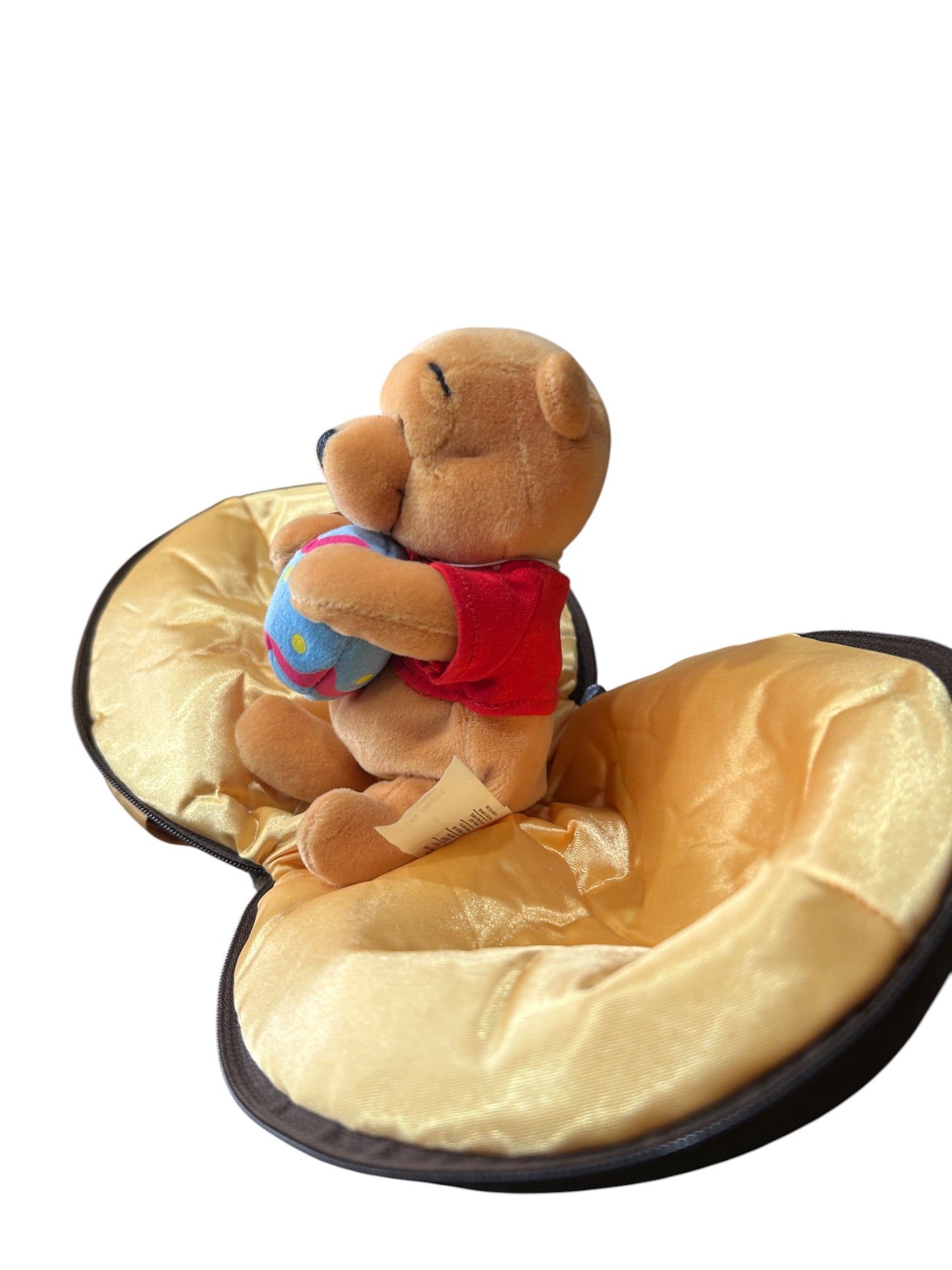 Disney Store - Plush - Pooh in Easter Egg - 7"