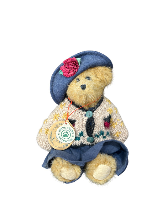 Boyd Bear & Friends - Bailey - The Archive Collection - Bearwear - 1992-1996 - 9.5"