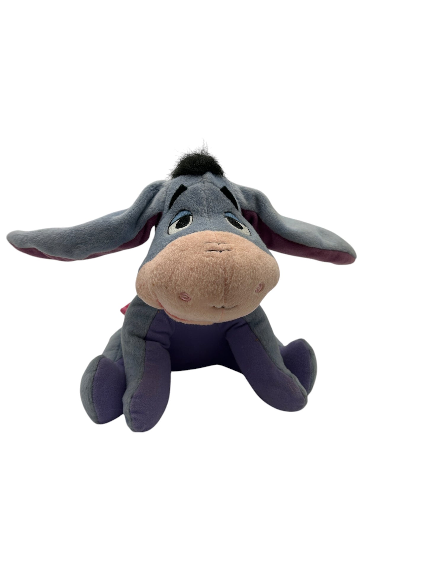 Disney Store - Happy Ears Eeyore Musical Flapping Ears  - 9"