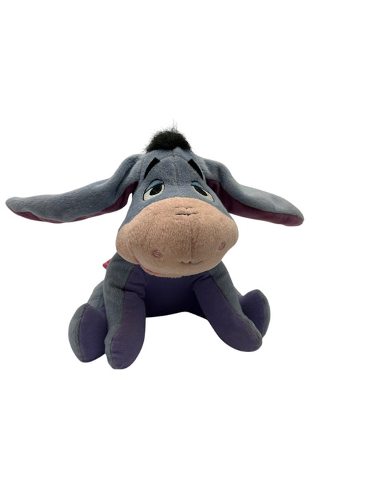 Disney Store - Happy Ears Eeyore Musical Flapping Ears  - 9"