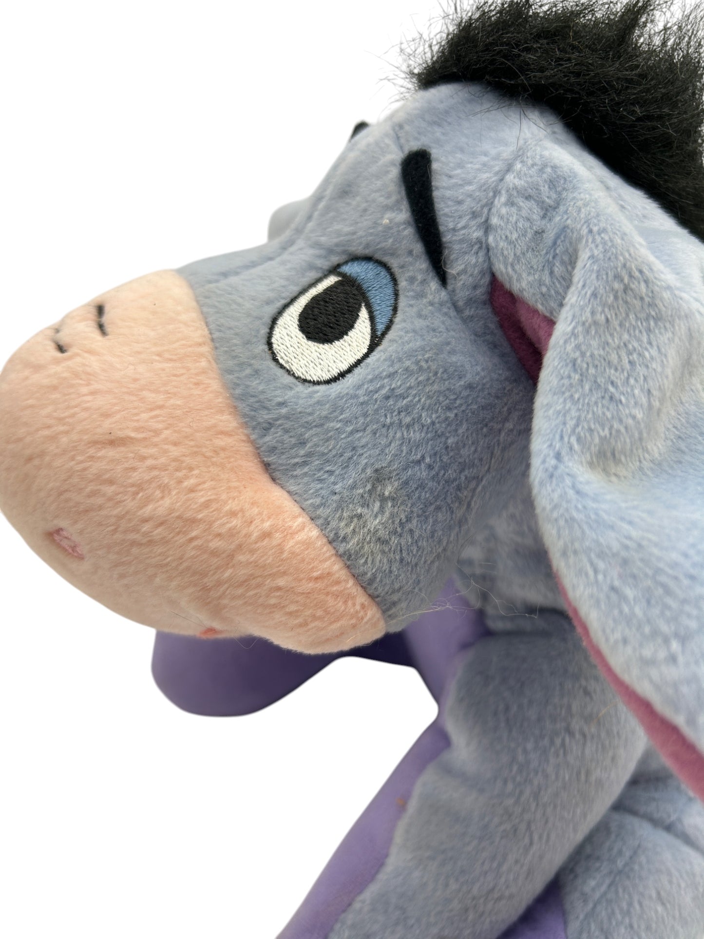 Disney Store - Happy Ears Eeyore Musical Flapping Ears  - 9"