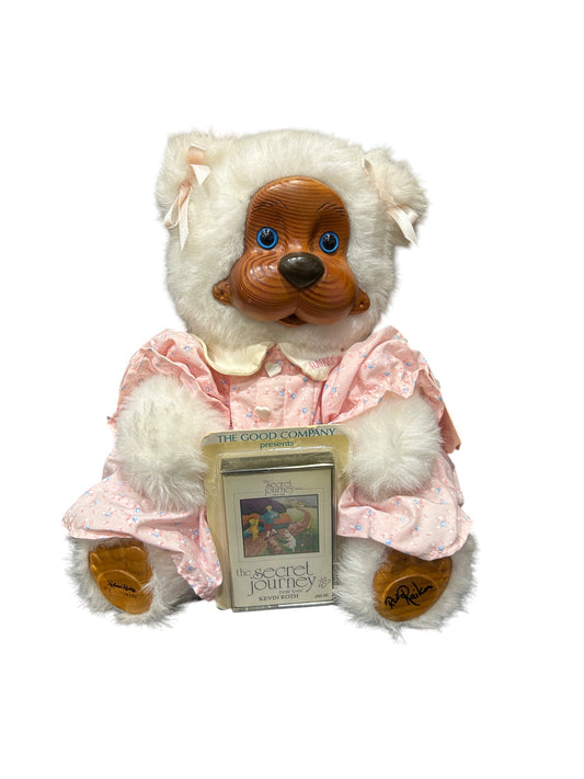 Raikes Bears - Wood Faced - Liza - Limited To 1000 - Jointed - 13"