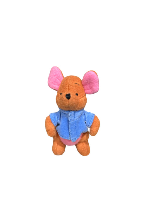 Disney GUND - Winnie the Pooh - 100 Acre Collection Roo Plush - 6"