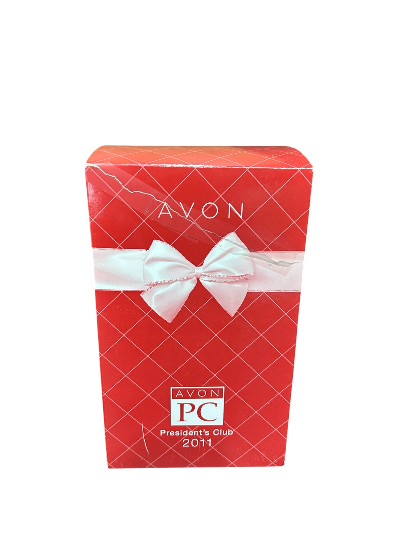 Avon - 2011 Presidents Club Albee Award - NWB - 8"