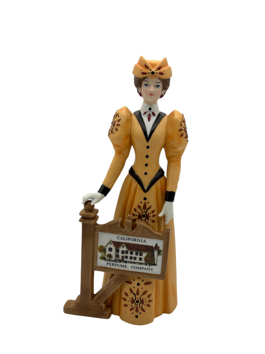 Avon - 2013 Presidents Club Figure Mrs. Albee Award Figurine Statue - NWB - 10"
