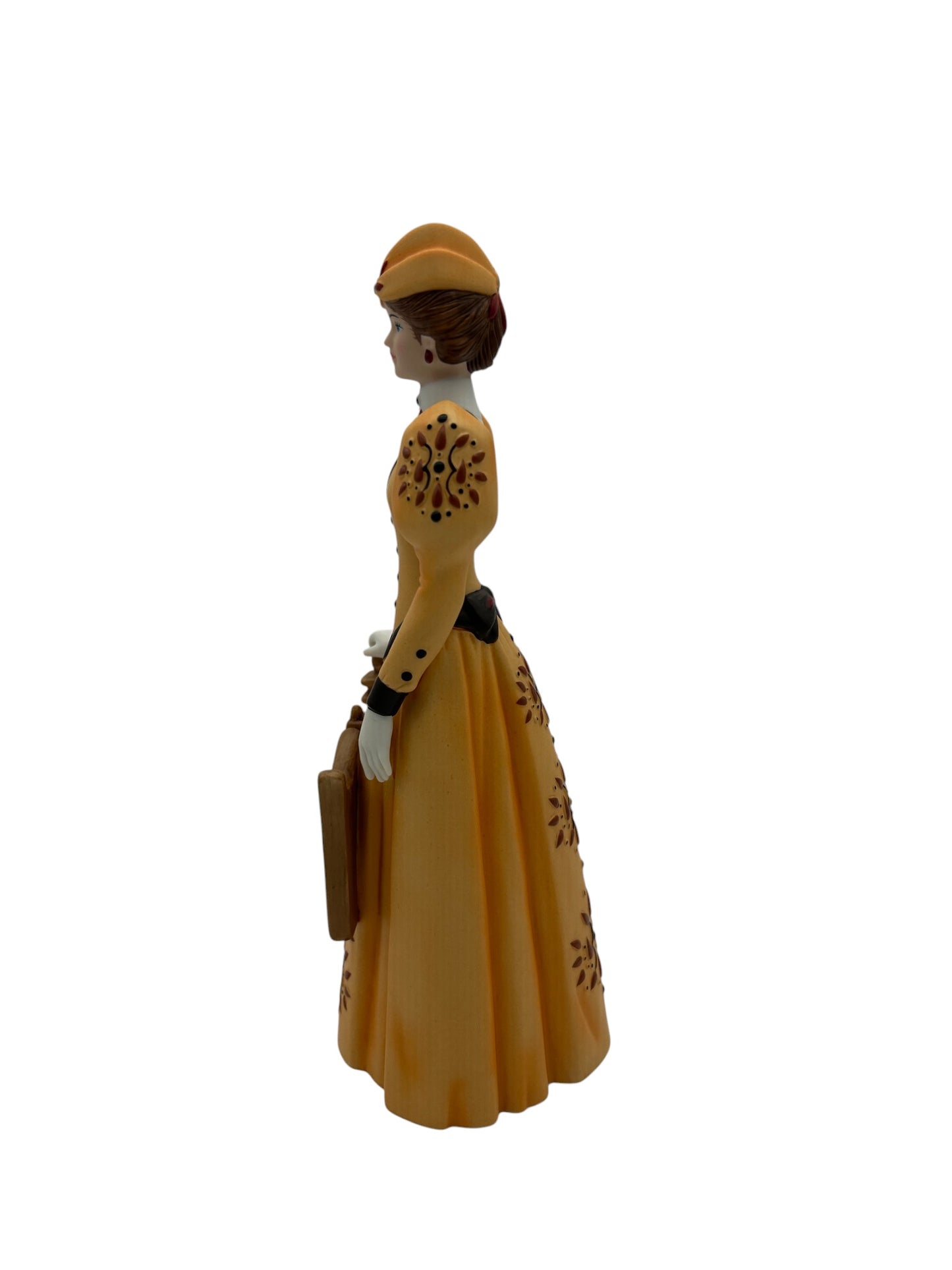 Avon - 2013 Presidents Club Figure Mrs. Albee Award Figurine Statue - NWB - 10"
