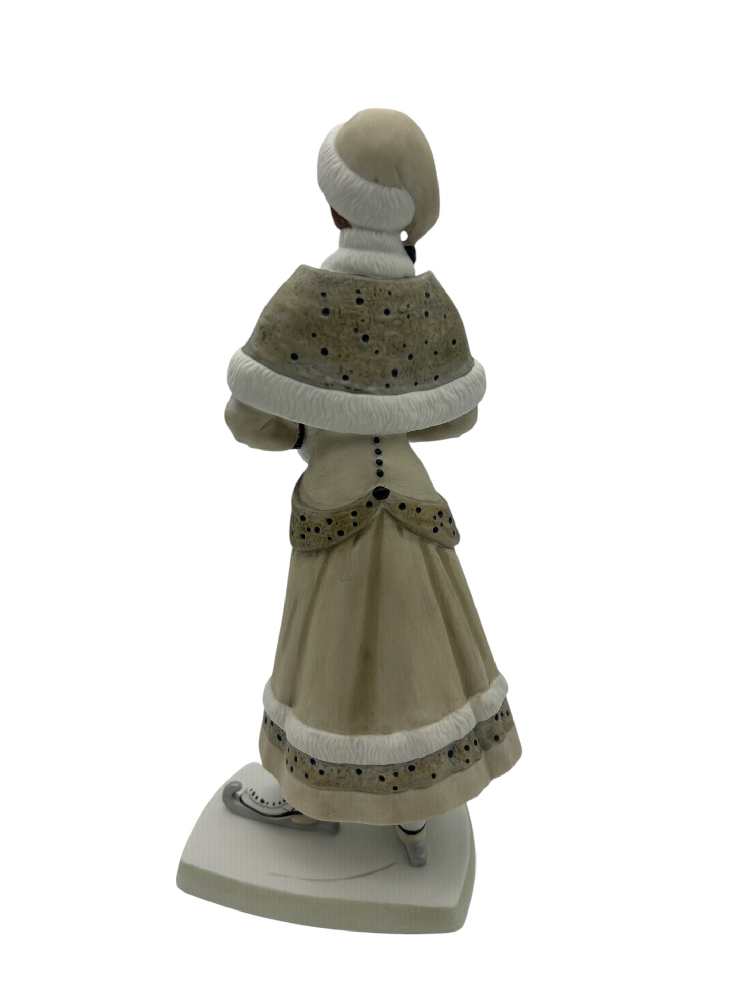 Avon - 2014 Presidents Club Figure Mrs. Albee Award Figurine Statue - NWB - 10"