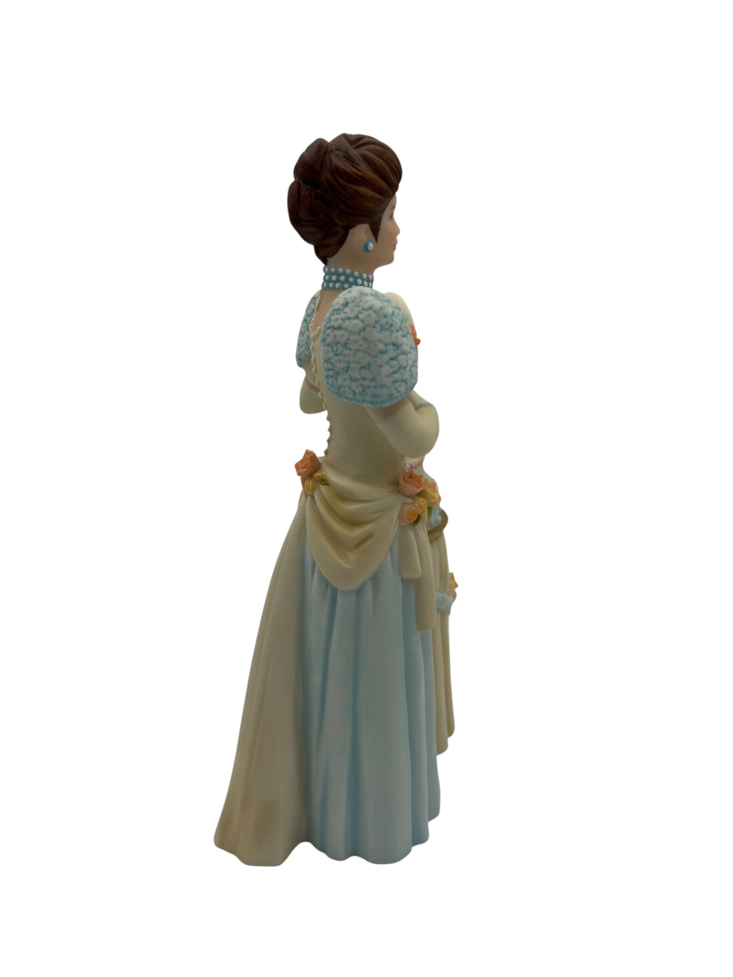 Avon - 2007 Presidents Club Figure Mrs. Albee Award Figurine Statue - NWB - 10"