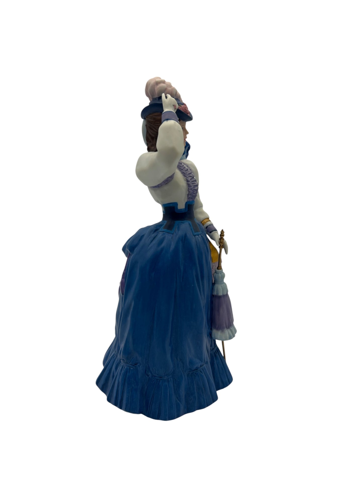 Avon - 1996 Presidents Club Figure Mrs. Albee Award Figurine Statue - NWB - 10"