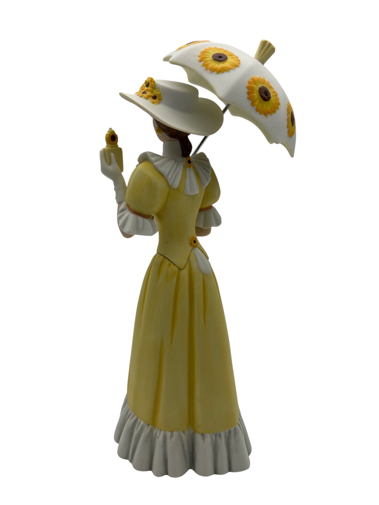 Avon - 2012 Presidents Club Figure Mrs. Albee Award Figurine Statue - NWB - 10"