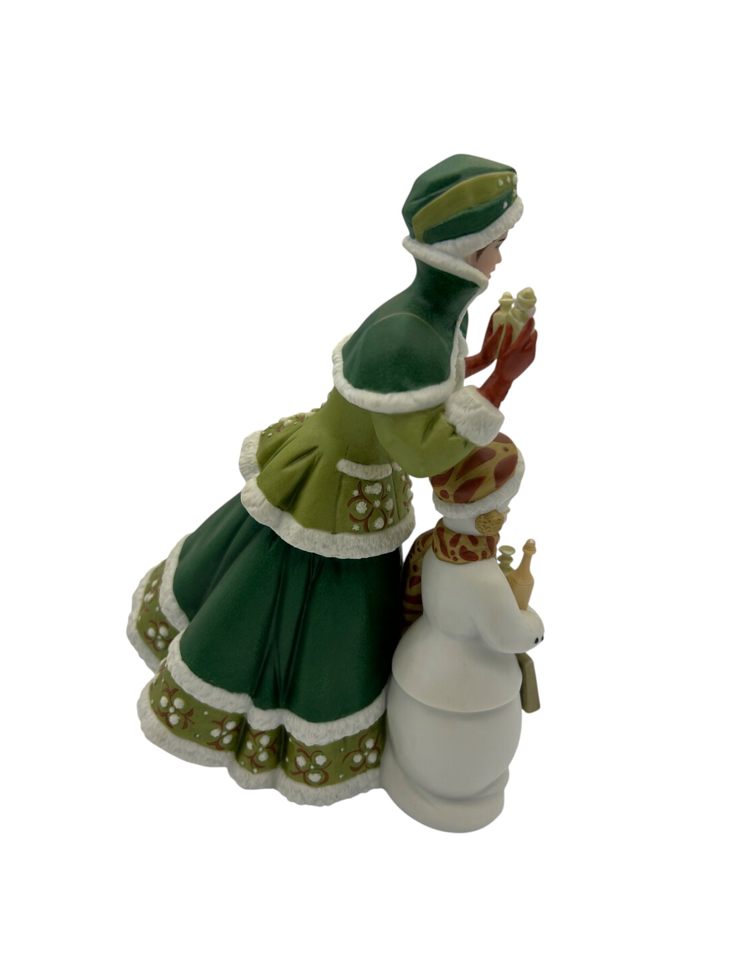 Avon - 2003 - 2004 Presidents Club Figure Mrs. Albee Award Figurine Statue - NWB - 10"