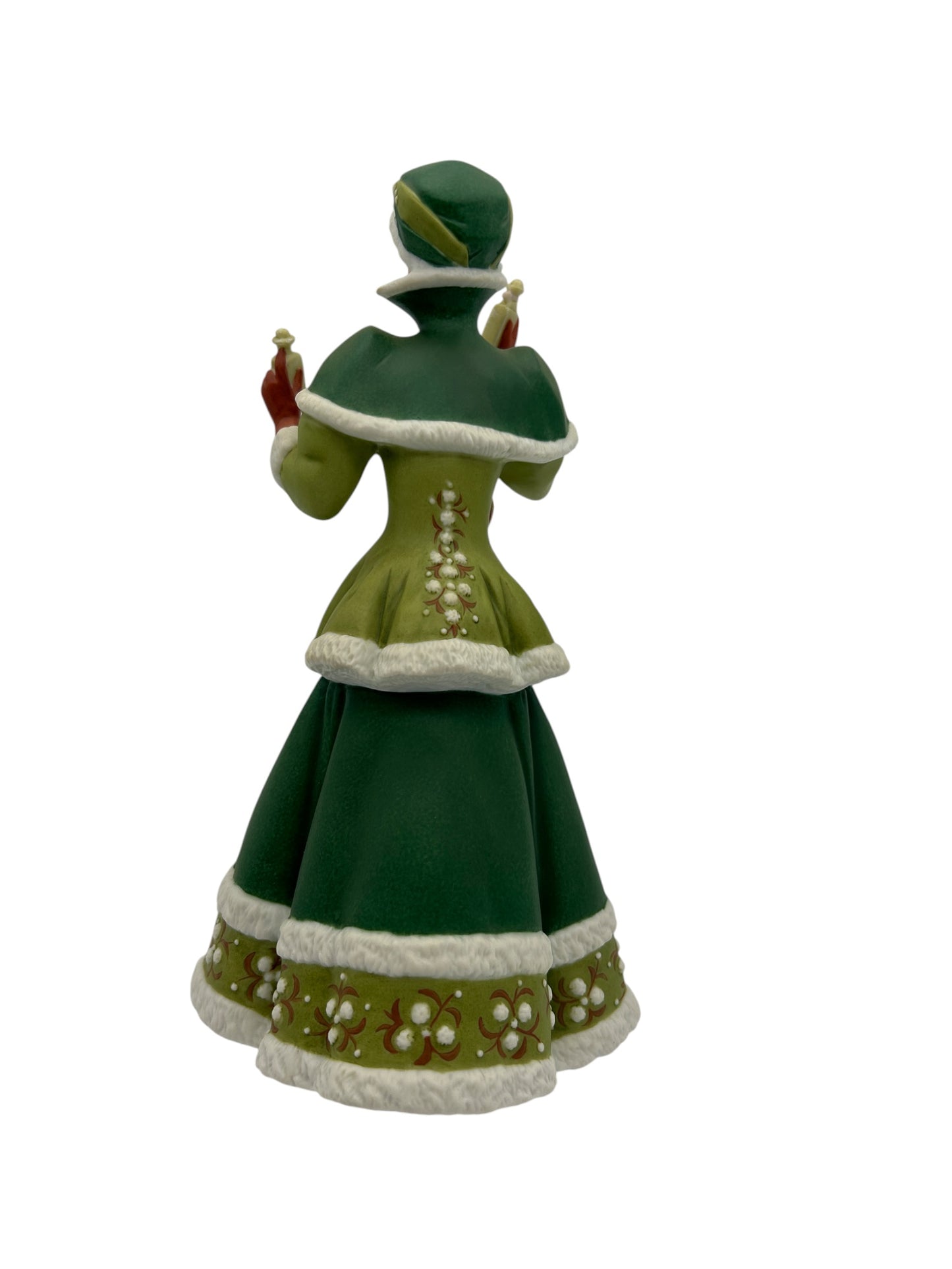 Avon - 2003 - 2004 Presidents Club Figure Mrs. Albee Award Figurine Statue - NWB - 10"