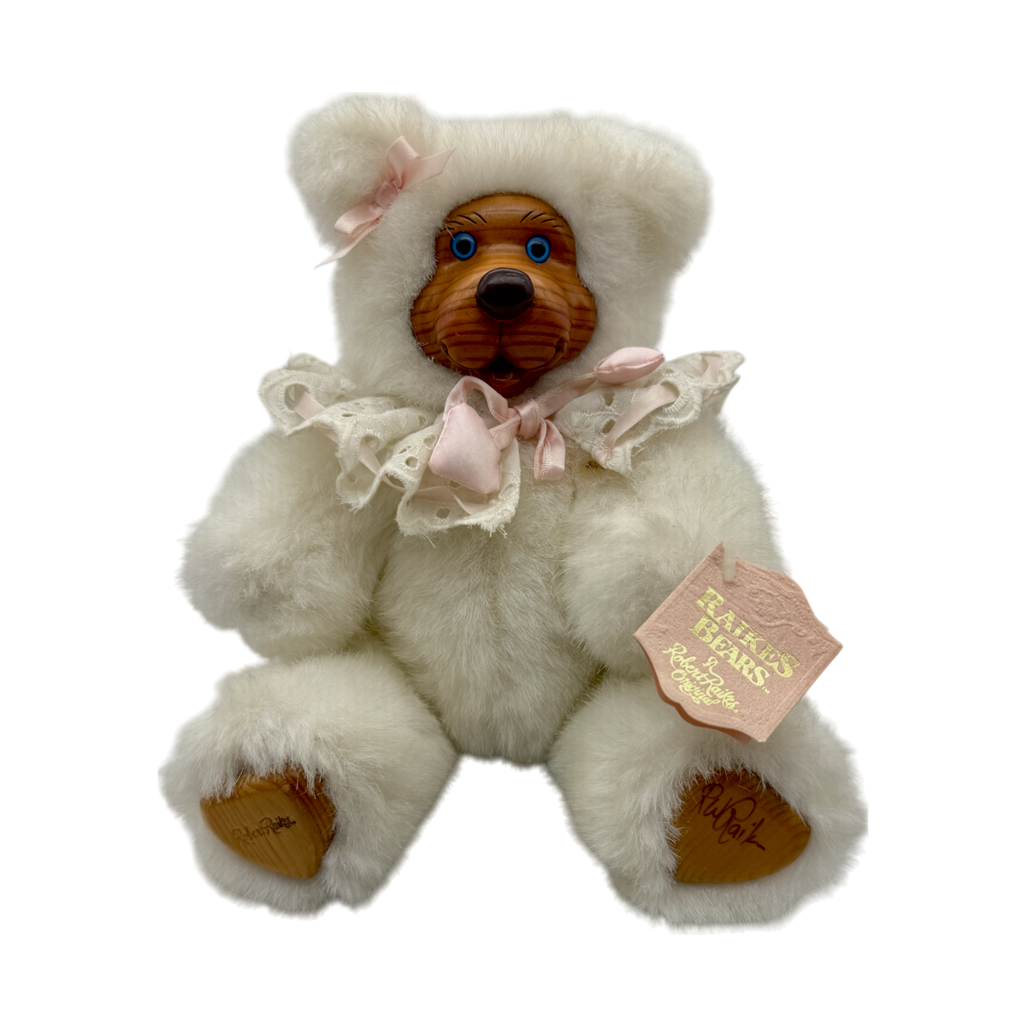 Raikes Bears - Sophie 661380 - Hand Signed By Raikes - Jointed - 12"