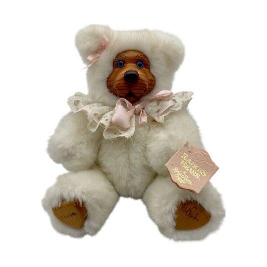 Raikes Bears - Sophie 661380 - Hand Signed By Raikes - Jointed - 12"