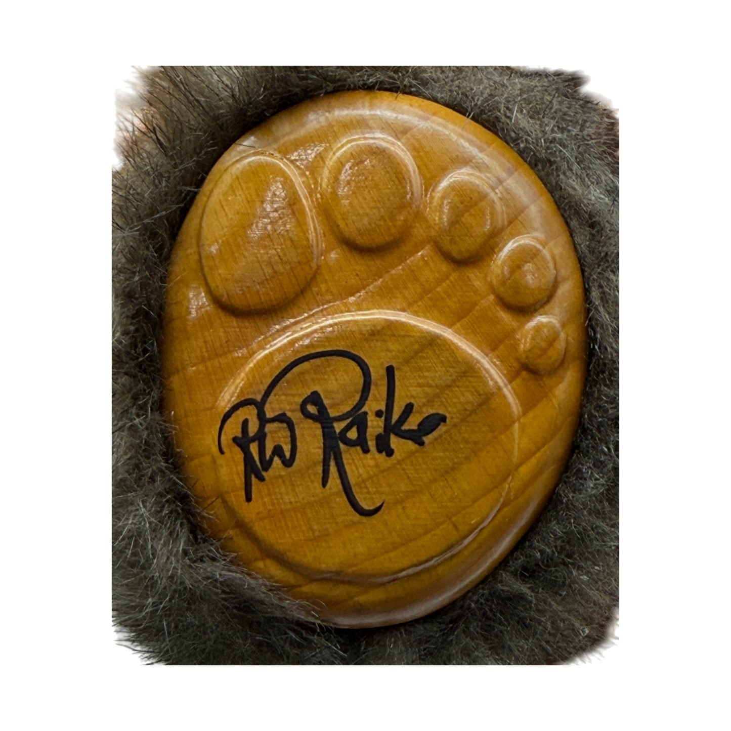 Raikes Bears - Billy Bucca & M'Lady Honeypot - Hand Signed - #1086/2500 - 12"