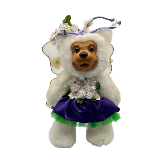 Raikes Bears - Wood Faced - Fairy Bear - #83/250 - 12"