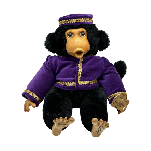 Raikes Bears - Wood Faced Monkey - Maurice - Limited To 5000 - Jointed - 18"